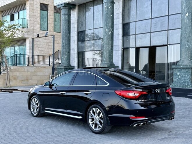 Hyundai Sonata 2015, 98,000 km - 2.0 l - Bakı