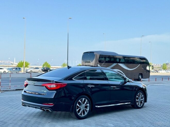 Hyundai Sonata 2015, 98,000 km - 2.0 l - Bakı