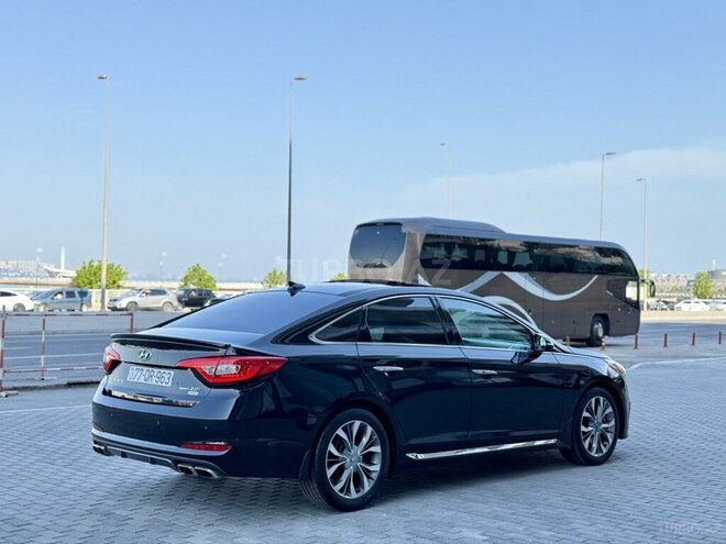 Hyundai Sonata 2015, 98,000 km - 2.0 l - Bakı