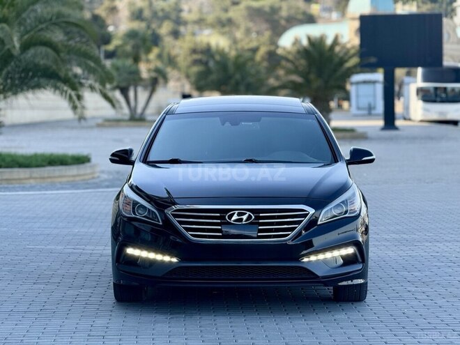 Hyundai Sonata 2015, 98,000 km - 2.0 l - Bakı