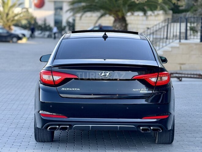 Hyundai Sonata 2015, 98,000 km - 2.0 l - Bakı