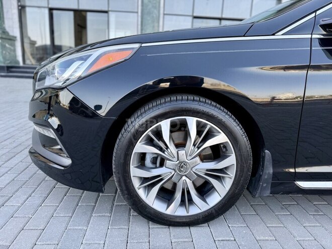 Hyundai Sonata 2015, 98,000 km - 2.0 l - Bakı