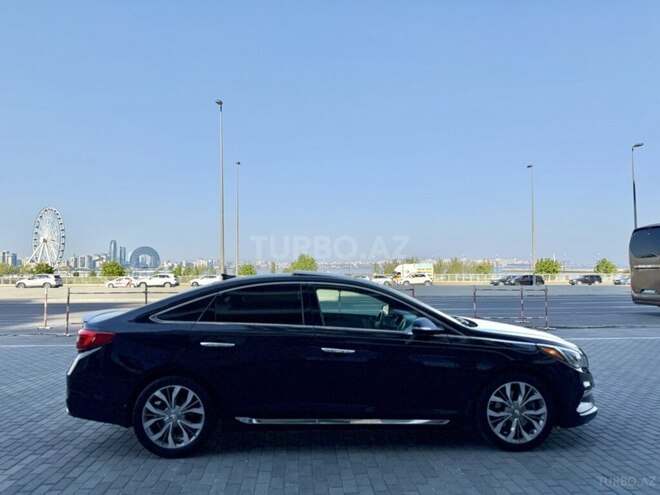Hyundai Sonata 2015, 98,000 km - 2.0 l - Bakı