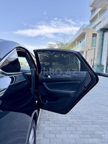 Hyundai Sonata 2015, 98,000 km - 2.0 l - Bakı