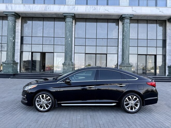 Hyundai Sonata 2015, 98,000 km - 2.0 l - Bakı