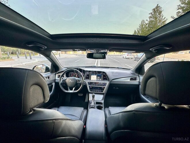Hyundai Sonata 2015, 98,000 km - 2.0 l - Bakı