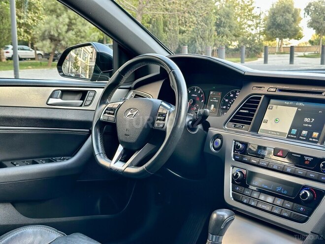 Hyundai Sonata 2015, 98,000 km - 2.0 l - Bakı
