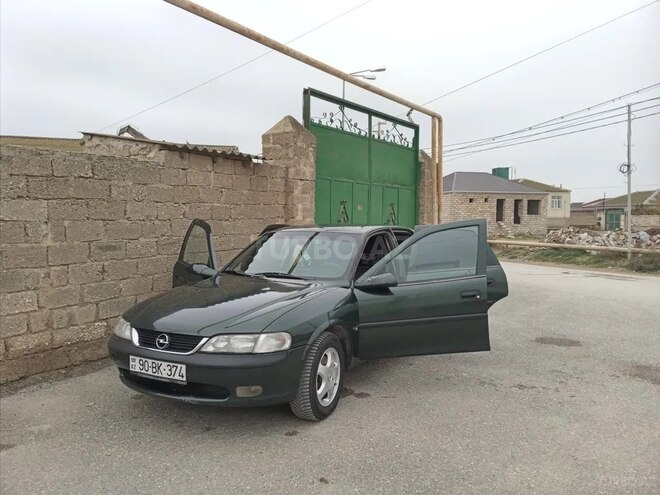 Opel Vectra 1998, 370,000 km - 2.0 l - Bakı