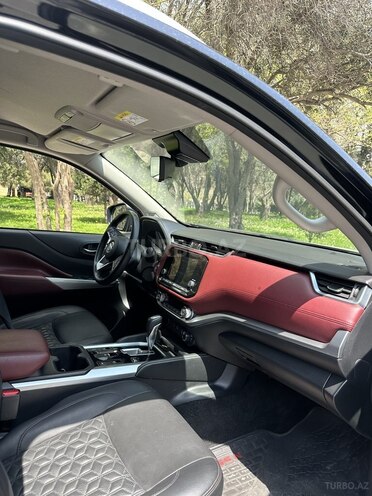 Nissan Xterra 2021, 62,830 km - 2.5 l - Bakı