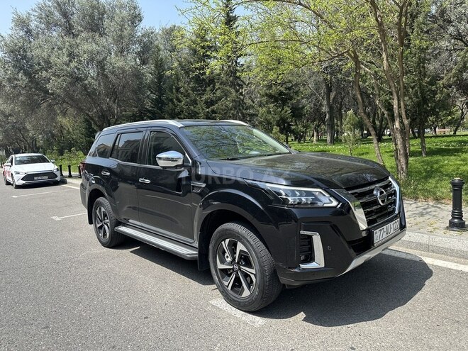 Nissan Xterra 2021, 62,830 km - 2.5 l - Bakı