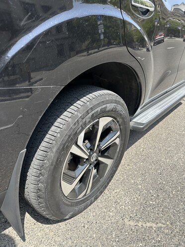 Nissan Xterra 2021, 62,830 km - 2.5 l - Bakı