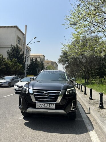 Nissan Xterra 2021, 62,830 km - 2.5 l - Bakı