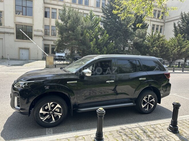 Nissan Xterra 2021, 62,830 km - 2.5 l - Bakı