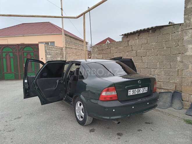 Opel Vectra 1998, 370,000 km - 2.0 l - Bakı