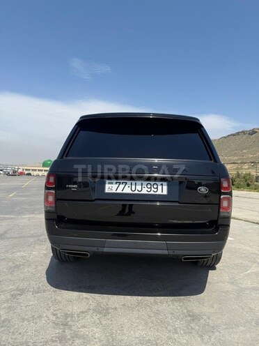 Land Rover Range Rover 2020, 54,200 km - 3.0 l - Bakı