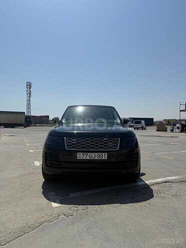 Land Rover Range Rover 2020, 54,200 km - 3.0 l - Bakı