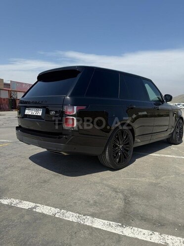 Land Rover Range Rover 2020, 54,200 km - 3.0 l - Bakı