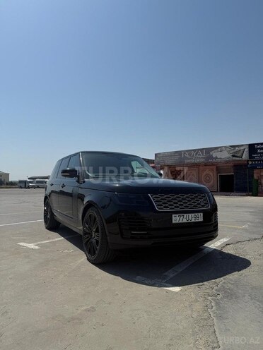 Land Rover Range Rover 2020, 54,200 km - 3.0 l - Bakı