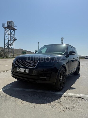 Land Rover Range Rover 2020, 54,200 km - 3.0 l - Bakı