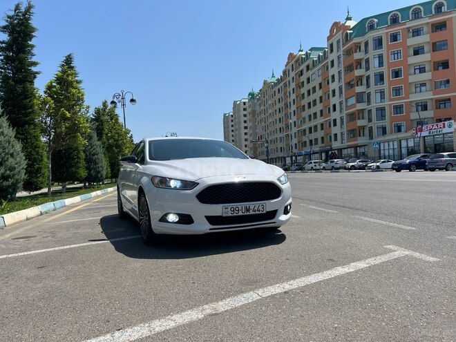 Ford Fusion (North America) 2014, 240,000 km - 2.0 л - Sumqayıt