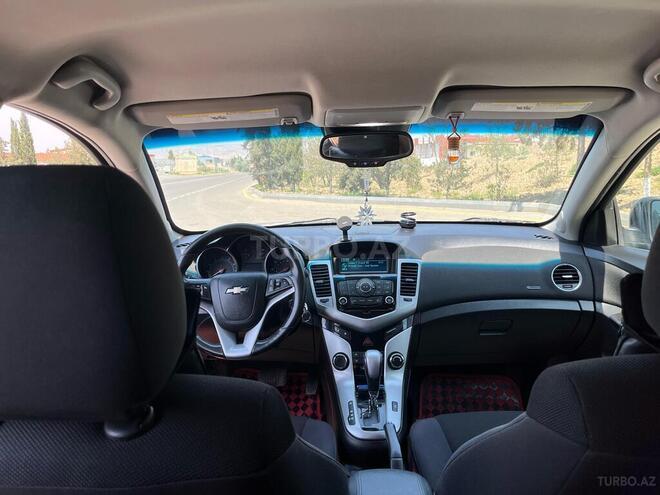 Chevrolet Cruze 2014, 226,582 km - 1.4 l - Şirvan