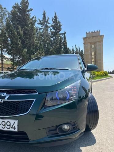 Chevrolet Cruze 2014, 226,582 km - 1.4 l - Şirvan