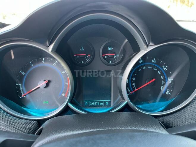 Chevrolet Cruze 2014, 226,582 km - 1.4 l - Şirvan