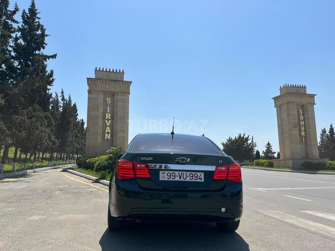 Chevrolet Cruze 2014, 226,582 km - 1.4 l - Şirvan