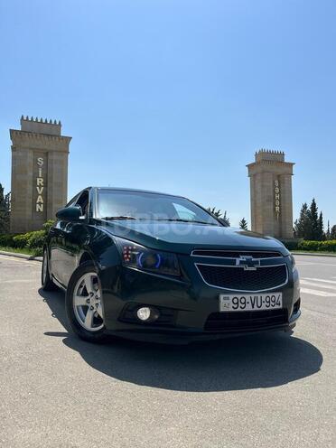 Chevrolet Cruze 2014, 226,582 km - 1.4 l - Şirvan