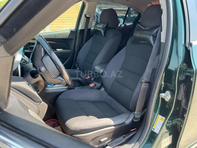 Chevrolet Cruze 2014, 226,582 km - 1.4 l - Şirvan