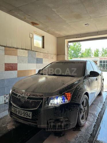 Chevrolet Cruze 2014, 226,582 km - 1.4 l - Şirvan