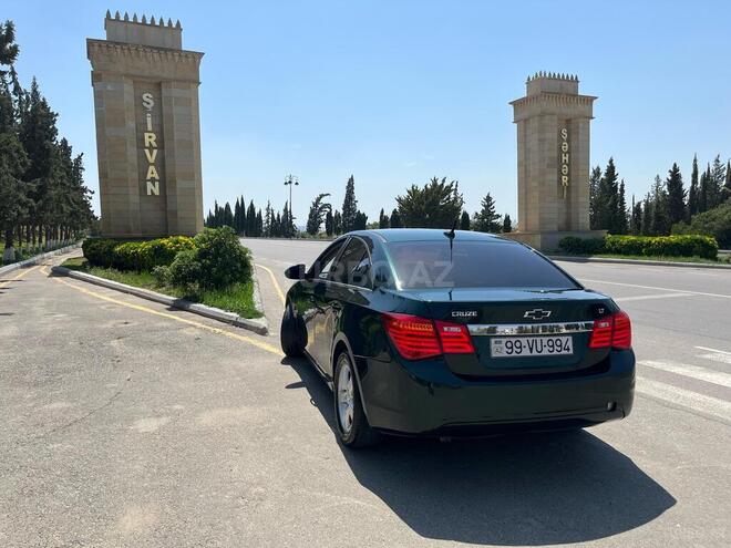 Chevrolet Cruze 2014, 226,582 km - 1.4 l - Şirvan