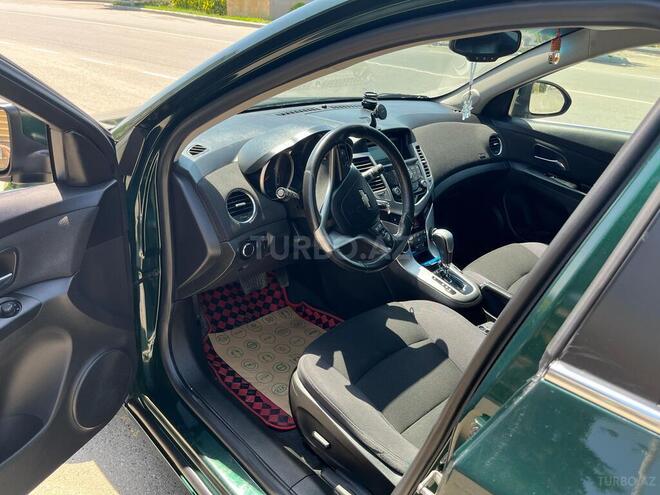 Chevrolet Cruze 2014, 226,582 km - 1.4 l - Şirvan