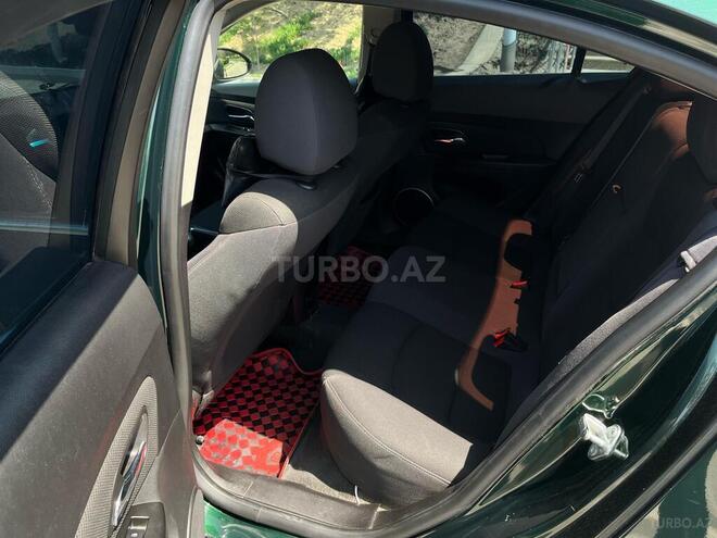 Chevrolet Cruze 2014, 226,582 km - 1.4 l - Şirvan