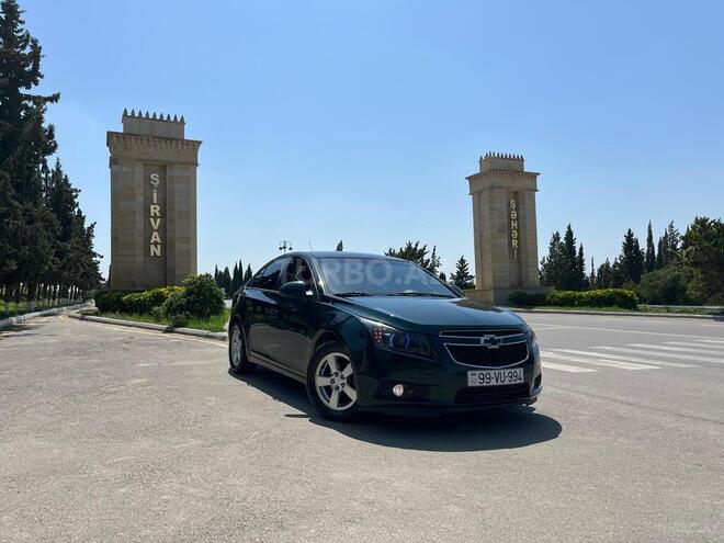Chevrolet Cruze 2014, 226,582 km - 1.4 l - Şirvan