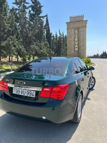 Chevrolet Cruze 2014, 226,582 km - 1.4 l - Şirvan