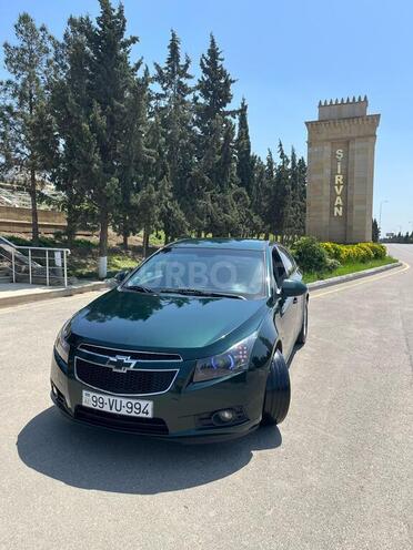 Chevrolet Cruze 2014, 226,582 km - 1.4 l - Şirvan