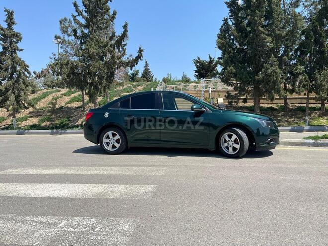 Chevrolet Cruze 2014, 226,582 km - 1.4 l - Şirvan
