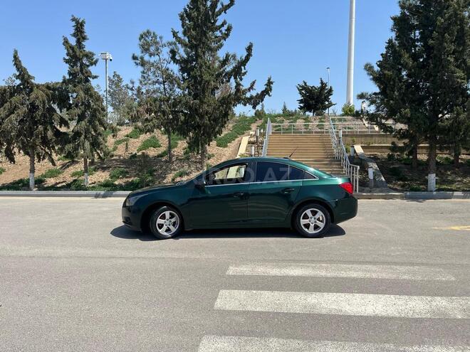 Chevrolet Cruze 2014, 226,582 km - 1.4 l - Şirvan