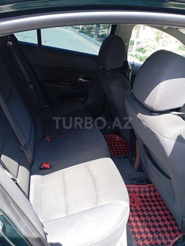 Chevrolet Cruze 2014, 226,582 km - 1.4 l - Şirvan