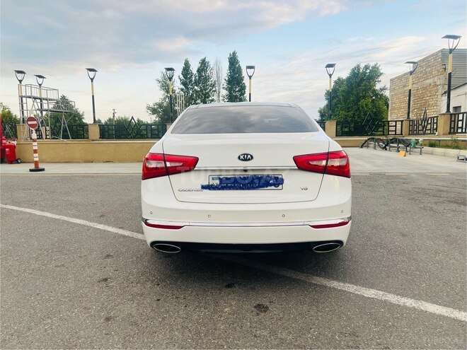 Kia Cadenza 2014, 246,000 km - 3.5 l - Bakı