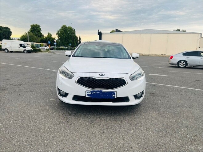 Kia Cadenza 2014, 246,000 km - 3.5 l - Bakı