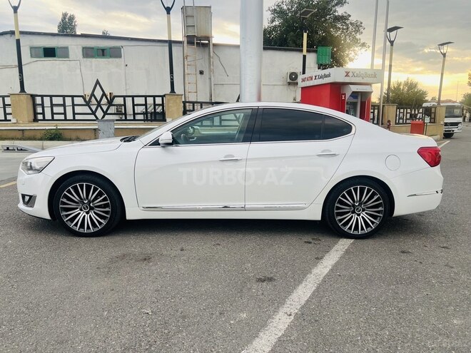 Kia Cadenza 2014, 246,000 km - 3.5 l - Bakı