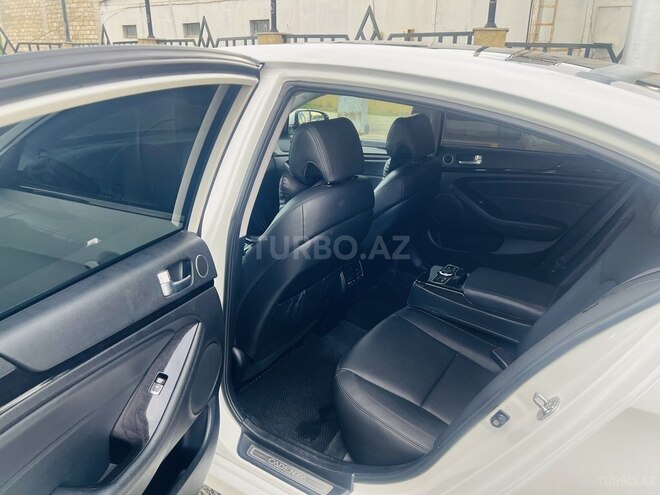Kia Cadenza 2014, 246,000 km - 3.5 l - Bakı