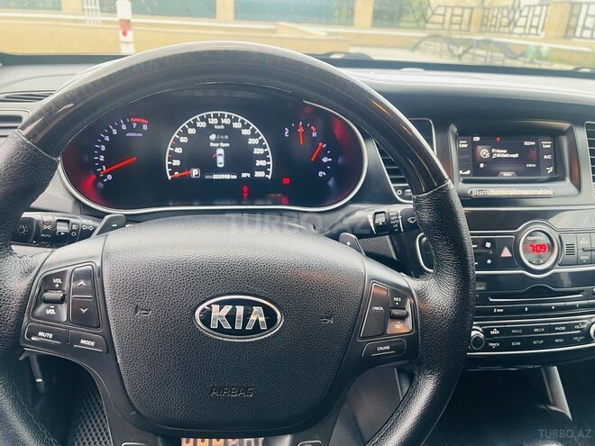 Kia Cadenza 2014, 246,000 km - 3.5 l - Bakı