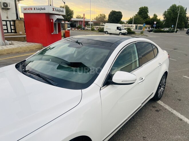 Kia Cadenza 2014, 246,000 km - 3.5 l - Bakı
