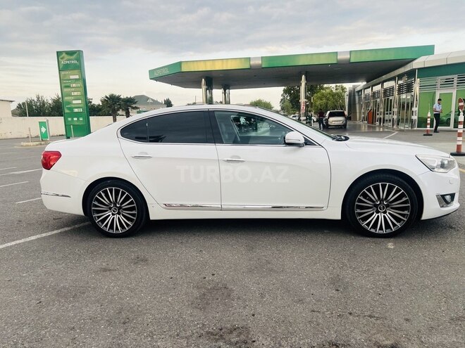 Kia Cadenza 2014, 246,000 km - 3.5 l - Bakı