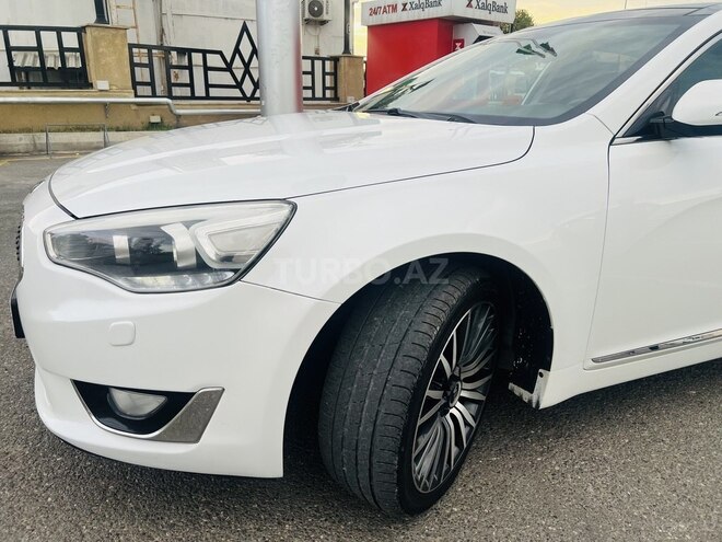 Kia Cadenza 2014, 246,000 km - 3.5 l - Bakı