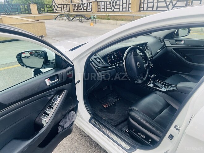 Kia Cadenza 2014, 246,000 km - 3.5 l - Bakı