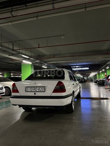 Mercedes C 180 1996, 455,010 km - 1.8 l - Bakı